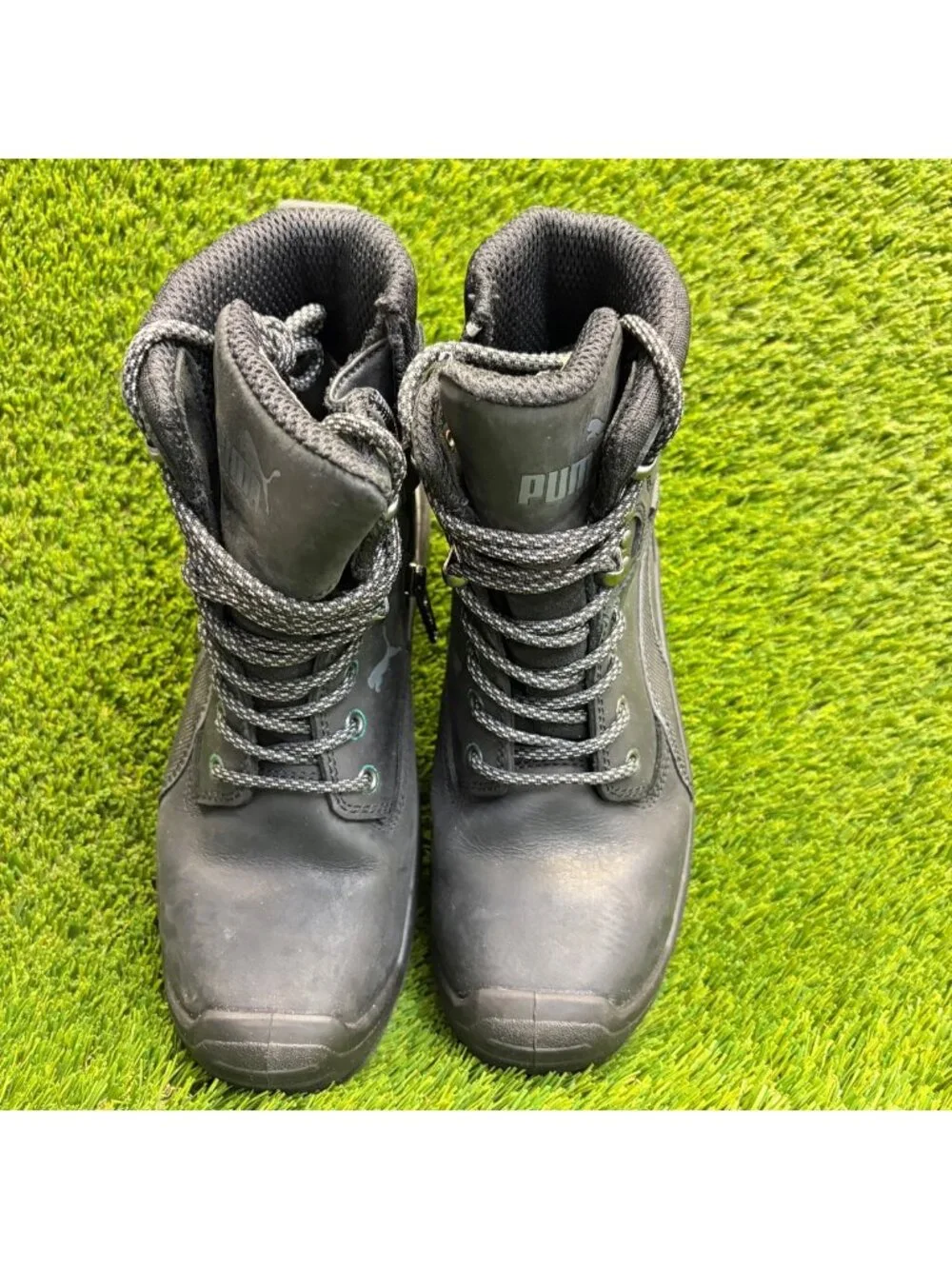Puma Conquest CTX High 7